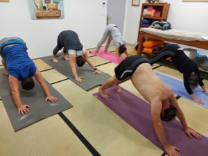 ashtanga yoga bayonne cours collectifs
