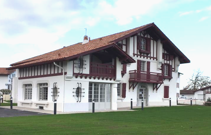 Annexe de la Maison Guitibaratzea