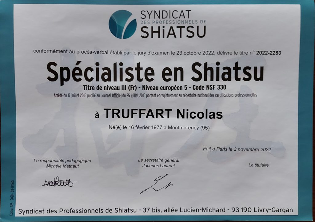 truffart specialiste shiatsu bayonne larressore pays basque